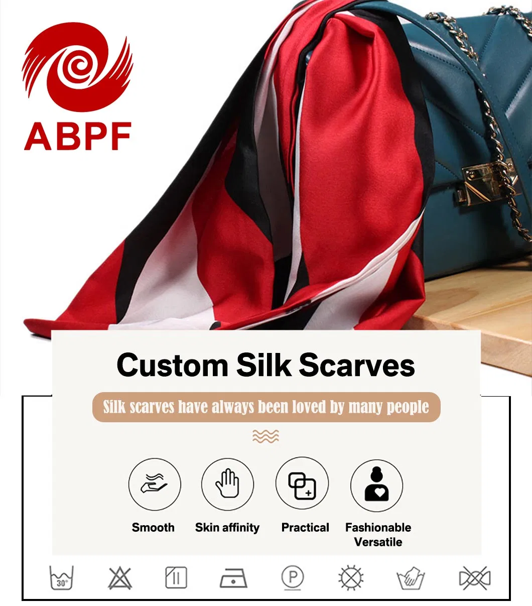 Fashion Hair Silk Narrow Ribbon 100% Silk Scarf Famous Brand Twillies Slik Scarf for Women Multifunction Long Ribbon Bandana