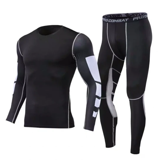 Ropa deportiva Ropa de gimnasio Jersey de punto Ropa textil Ropa T